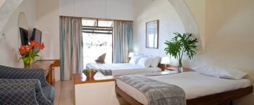 Eco lodge in cape Maclear